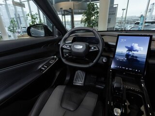 2026 Geely Cityray, серый, 2954990 рублей, вид 5
