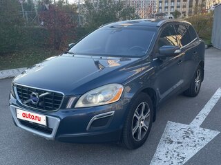 2011 Volvo XC60 I, синий, 1750000 рублей, вид 1
