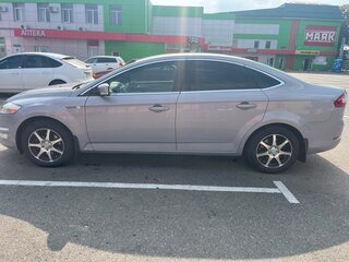 2011 Ford Mondeo IV Рестайлинг, серый, 1120000 рублей, вид 3