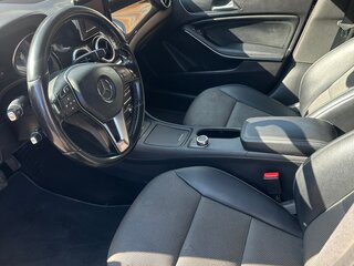 2013 Mercedes-Benz CLA 200 I (C117, X117), чёрный, 1150000 рублей, вид 5