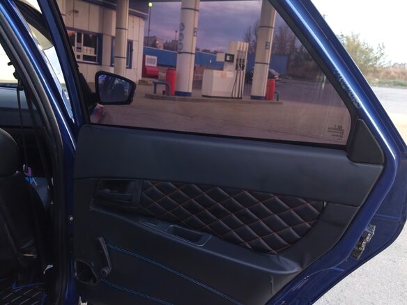 2002 Lada (ВАЗ) 2110, синий, 499000 рублей - вид 24