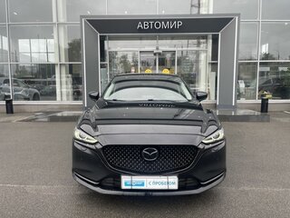 2019 Mazda 6 III (GJ) Рестайлинг 2, чёрный, 2035000 рублей, вид 2