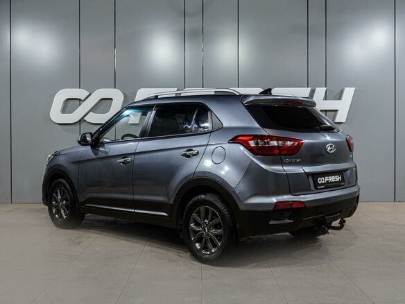 2020 Hyundai Creta I Рестайлинг, серый, 1799000 рублей - вид 1
