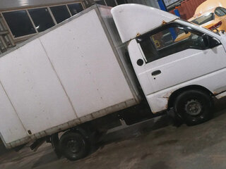 2007 Hyundai Porter, белый, 245000 рублей, вид 2