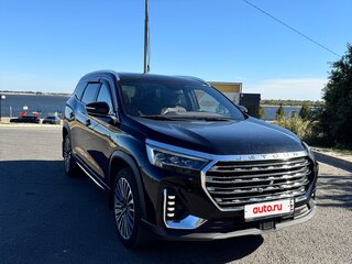 2023 Jetour X90+, чёрный, 2300000 рублей, вид 2