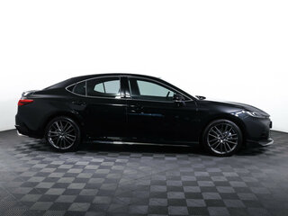 2026 Toyota Camry IX (XV80) China Market, чёрный, 4609000 рублей, вид 4