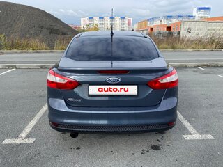 2012 Ford Focus III, серый, 430000 рублей, вид 3