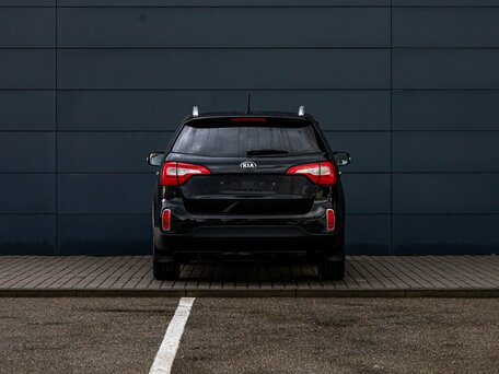 2019 Kia Sorento II Рестайлинг, чёрный, 1595000 рублей, вид 5