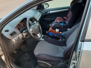 2012 Opel Astra H Рестайлинг, серый, 800000 рублей, вид 5