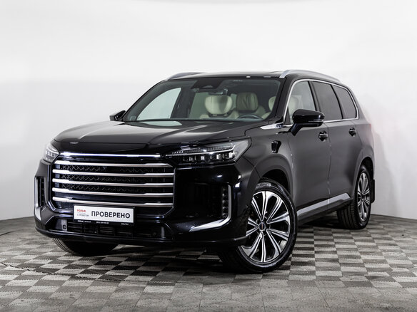 2024 Exeed VX I Рестайлинг, чёрный, 3299000 рублей