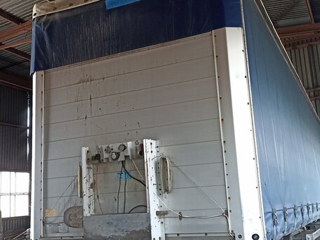 2006 Schmitz Cargobull S01, синий, 900000 рублей, вид 5