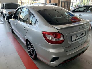 Lada (ВАЗ) Granta Sport I Рестайлинг