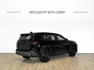 2026 Toyota RAV4 VI (XA60), чёрный, 4097000 рублей, вид 3