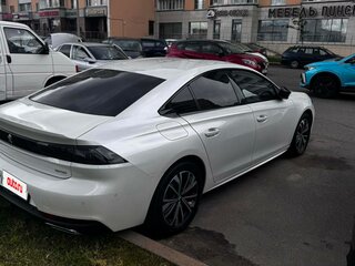 2022 Peugeot 508 II, белый, 1650000 рублей, вид 4