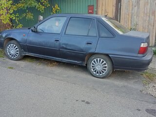 2007 Daewoo Nexia I, фиолетовый, 110000 рублей, вид 4