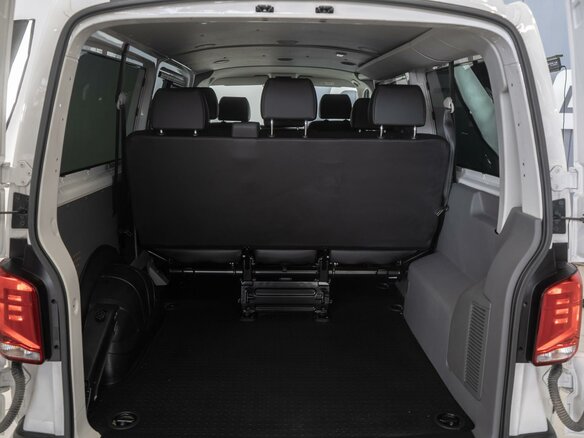 2022 Volkswagen Transporter Long T6 Рестайлинг, белый, 5679000 рублей - вид 20