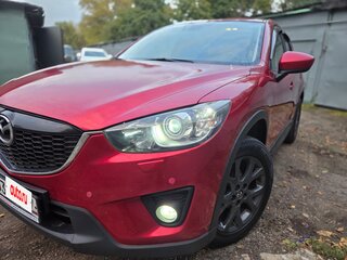 2013 Mazda CX-5 I, красный, 1290000 рублей, вид 5