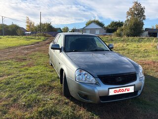 2012 Lada (ВАЗ) Priora I, серый, 520000 рублей, вид 3