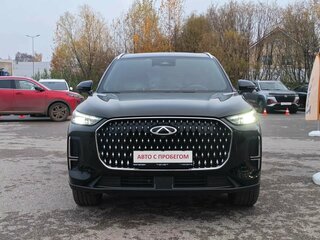 2025 Chery Tiggo 9 I, чёрный, 3684000 рублей, вид 2