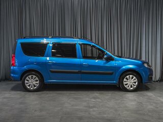 2021 Lada (ВАЗ) Largus I Рестайлинг, синий, 1049000 рублей, вид 5