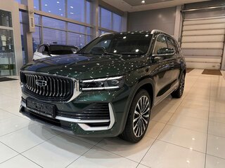 2026 Geely Monjaro I Рестайлинг, зелёный, 4954990 рублей, вид 2