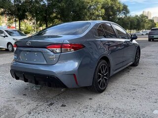 2023 Toyota Levin XII (E210) Рестайлинг, серый, 1110001 рублей, вид 5