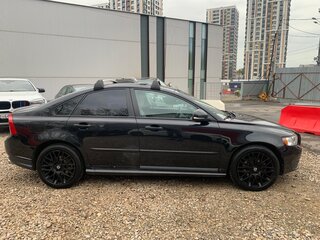 2007 Volvo S40 II Рестайлинг, чёрный, 595000 рублей, вид 5