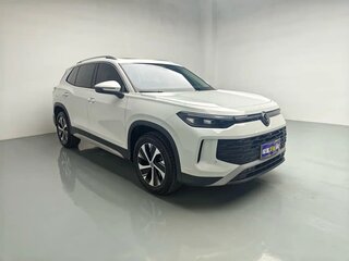 2026 Volkswagen Tayron II (China Market), белый, 2836000 рублей, вид 3