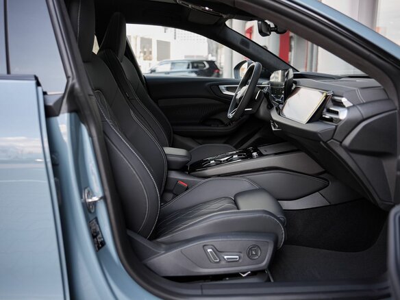 2026 Audi A5 L Sportback III (B10), зелёный, 6149900 рублей - вид 12