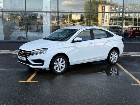 Lada (ВАЗ) Vesta I Рестайлинг (NG)