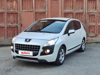 2012 Peugeot 3008 I, белый, 590000 рублей, вид 2