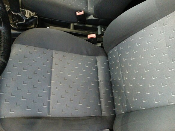 2008 Skoda Octavia I (A4) Рестайлинг, синий - вид 12