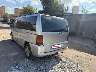 2003 Mercedes-Benz V-Класс 220 I (W638), белый, 500000 рублей, вид 4