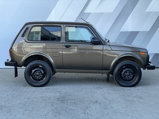 2023 Lada (ВАЗ) Niva Legend I, коричневый, 798000 рублей, вид 4