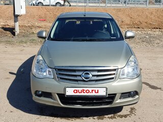 2016 Nissan Almera III (G15), серый, 550000 рублей, вид 1