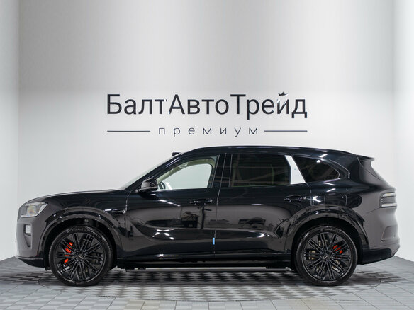 2026 Zeekr 8X 70 kWh, чёрный, 12190000 рублей - вид 12