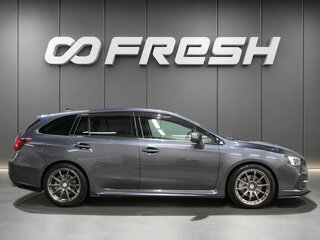 2017 Subaru Levorg I, серый, 2155000 рублей, вид 5