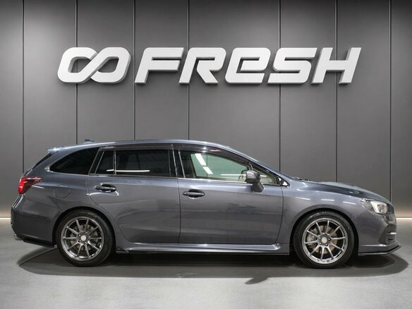 2017 Subaru Levorg I, серый, 2155000 рублей - вид 4