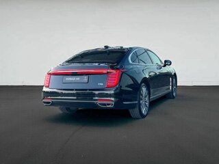 2024 Hongqi H9 I, чёрный, 5830000 рублей, вид 3