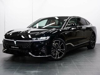 2026 Voyah Passion EVR I, чёрный, 5685000 рублей, вид 1