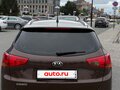 2014 Kia Ceed II, коричневый, 845000 рублей - вид 2
