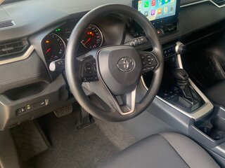 2025 Toyota RAV4 V (XA50), чёрный, 3300000 рублей, вид 5