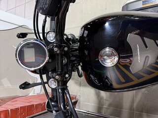 2017 Yamaha XV950 Bolt, чёрный, 750000 рублей, вид 5