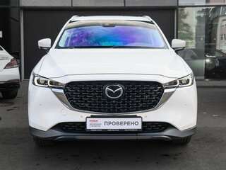 2023 Mazda CX-5 II Рестайлинг, белый, 2970000 рублей, вид 2