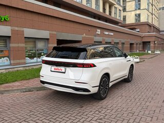 2024 Jaecoo J8, белый, 3450000 рублей, вид 1