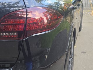 2013 Porsche Cayenne II (958), чёрный, 2999999 рублей, вид 4