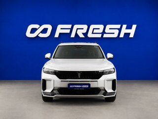 2026 Voyah Free I Рестайлинг, белый, 5159099 рублей, вид 3