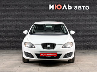 2012 SEAT Leon II Рестайлинг, белый, 830000 рублей, вид 2