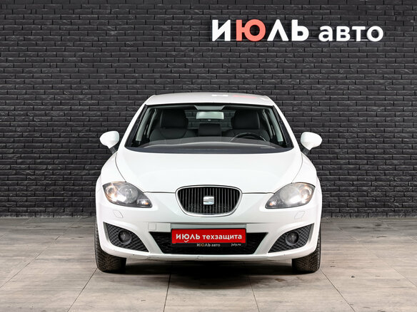 2012 SEAT Leon II Рестайлинг, белый, 830000 рублей - вид 2