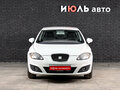 2012 SEAT Leon II Рестайлинг, белый, 830000 рублей - вид 2